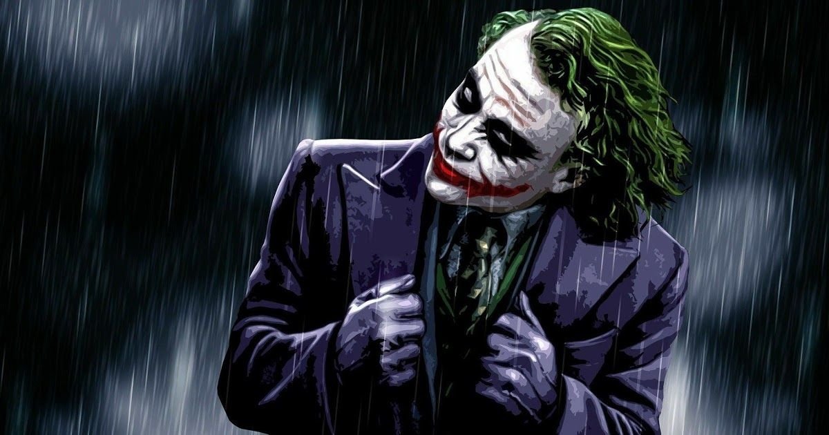 Download Joker Movie The Dark Knight Art