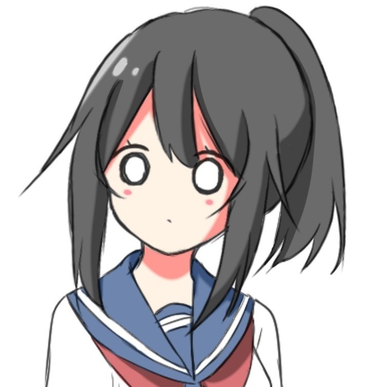 Download Ayano Aishi Video Game Yandere Simulator Art