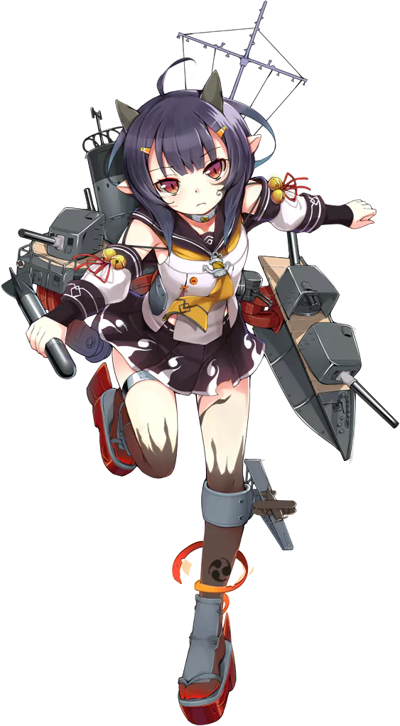 Abukuma (Azur Lane) Anime Azur Lane Image