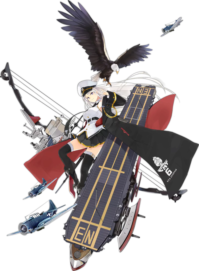 Enterprise (Azur Lane) Anime Azur Lane Image