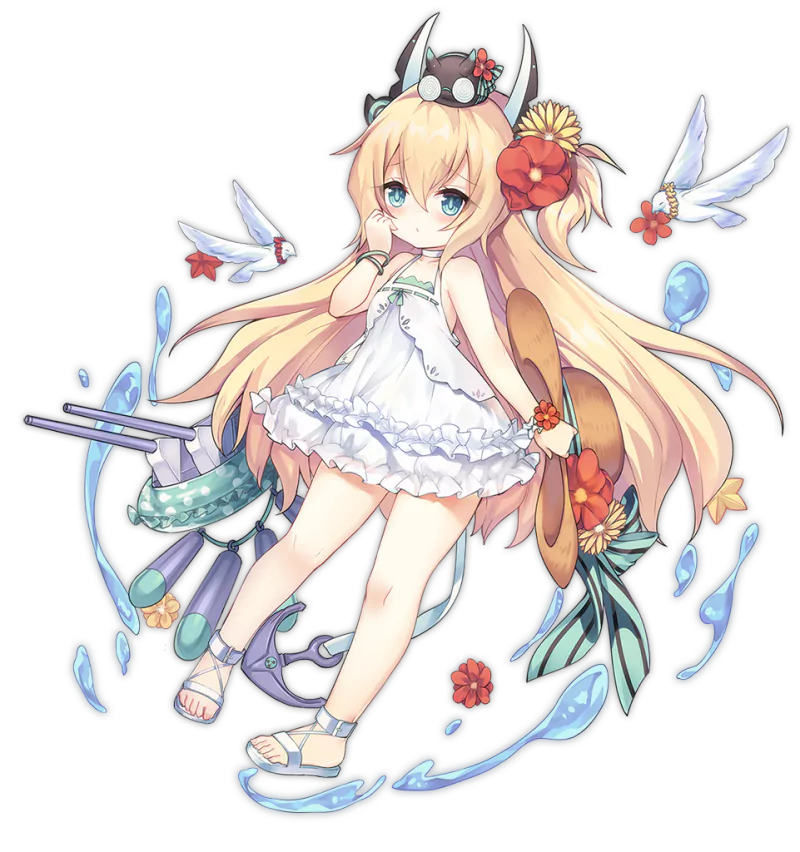 Tanikaze (Azur Lane) Anime Azur Lane Image