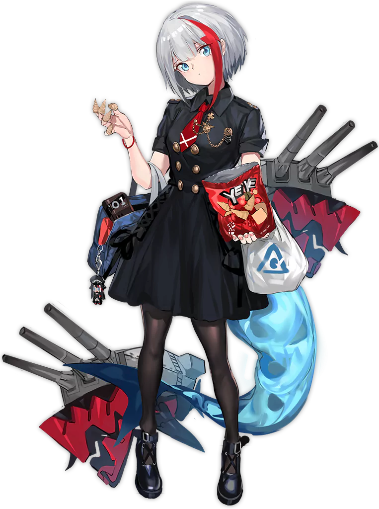 Admiral Graf Spee (Azur Lane) Anime Azur Lane Image