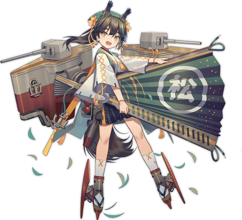 Matsukaze (Azur Lane) Anime Azur Lane Image