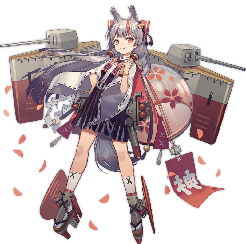 Kamikaze (Azur Lane) Anime Azur Lane Image