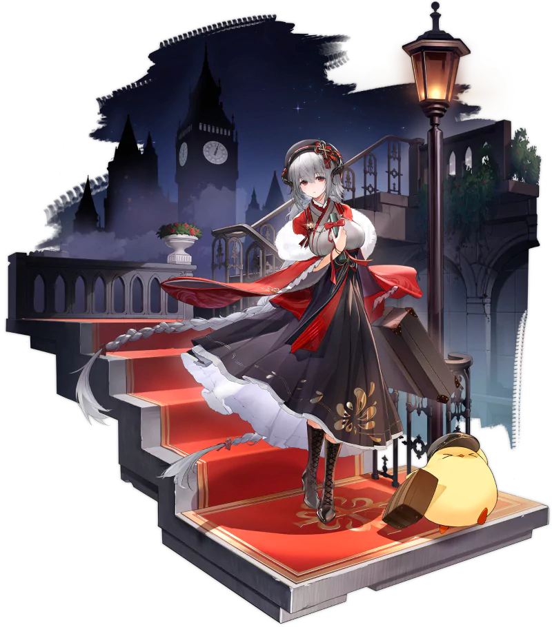 Nurnberg (Azur Lane) Anime Azur Lane Image