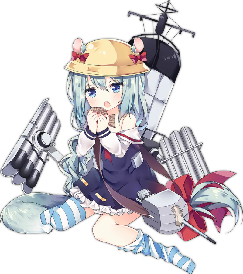 Mikazuki (Azur Lane) Anime Azur Lane Image