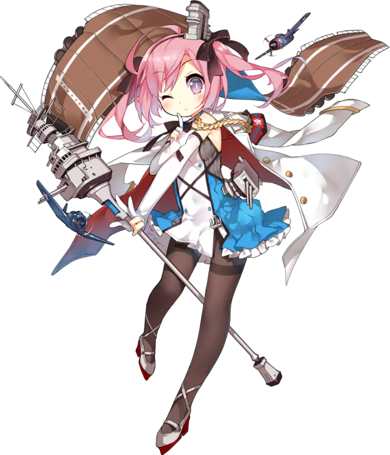 Saratoga (Azur Lane) Anime Azur Lane Image