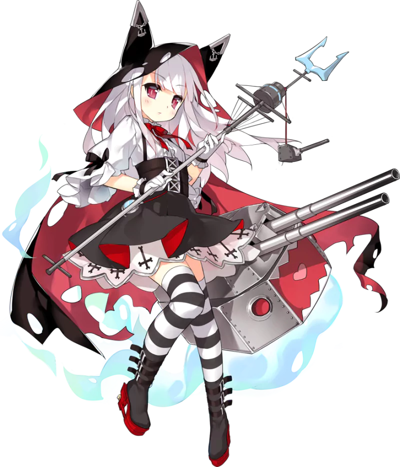 Erebus (Azur Lane) Anime Azur Lane Image