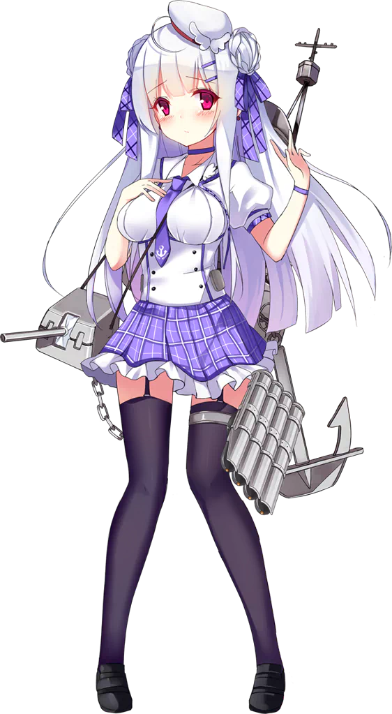 Cygnet (Azur Lane) Anime Azur Lane Image