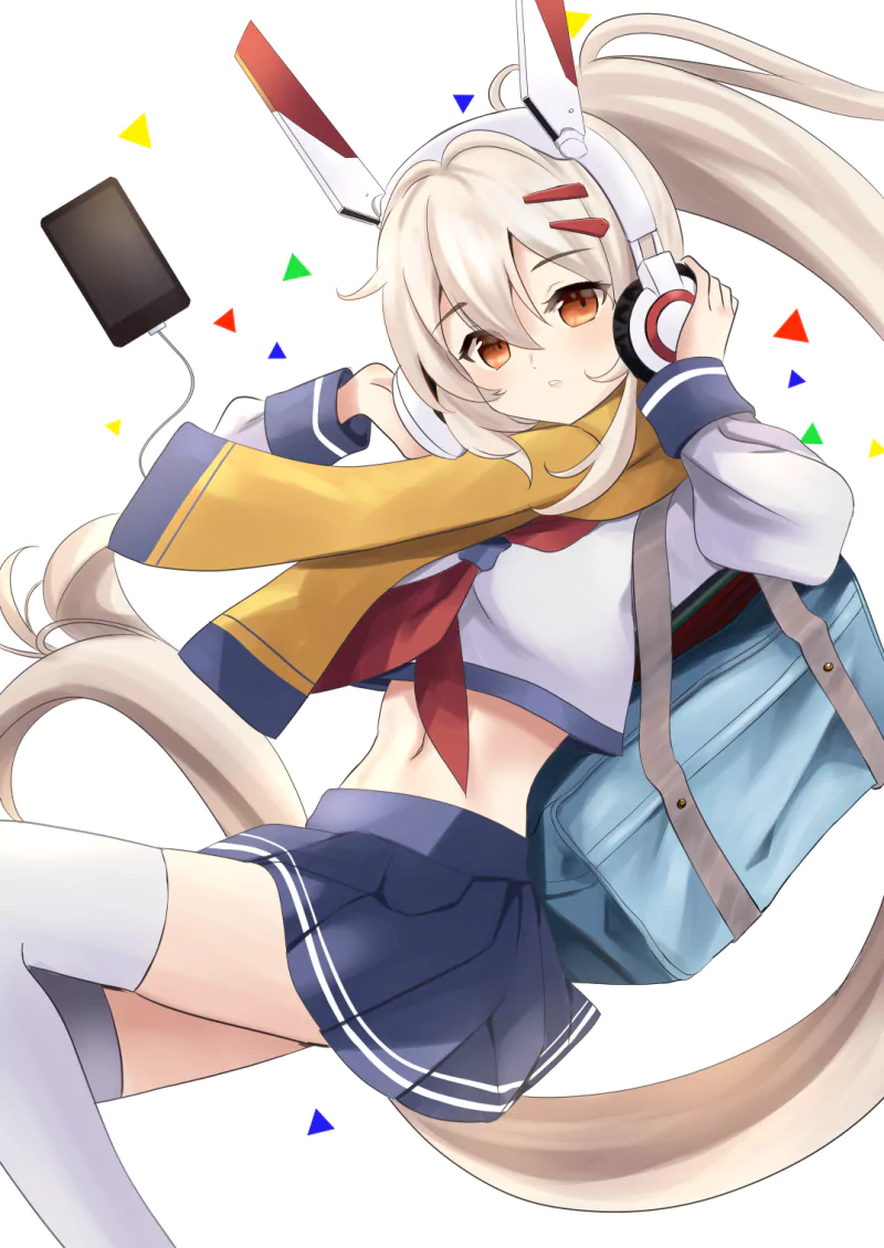 Ayanami (Azur Lane) Anime Azur Lane Image