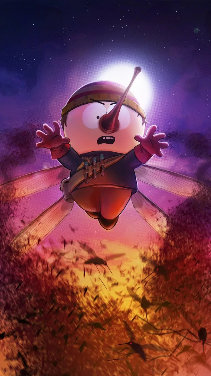 Mosquito (South Park) Clyde Donovan video game South Park: The Fractured But Whole Image