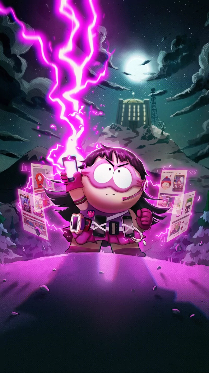 Wendy Testaburger Call Girl (South Park) video game South Park: The Fractured But Whole Image