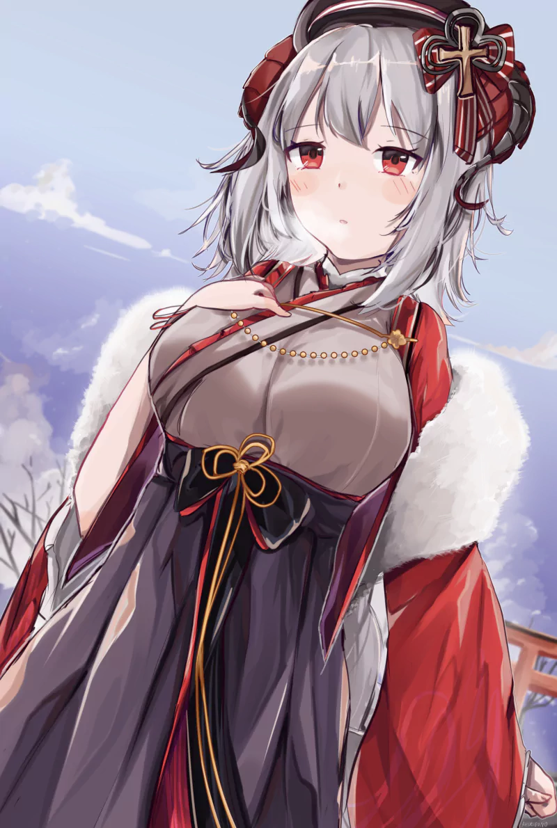 Nurnberg (Azur Lane) Anime Azur Lane Image