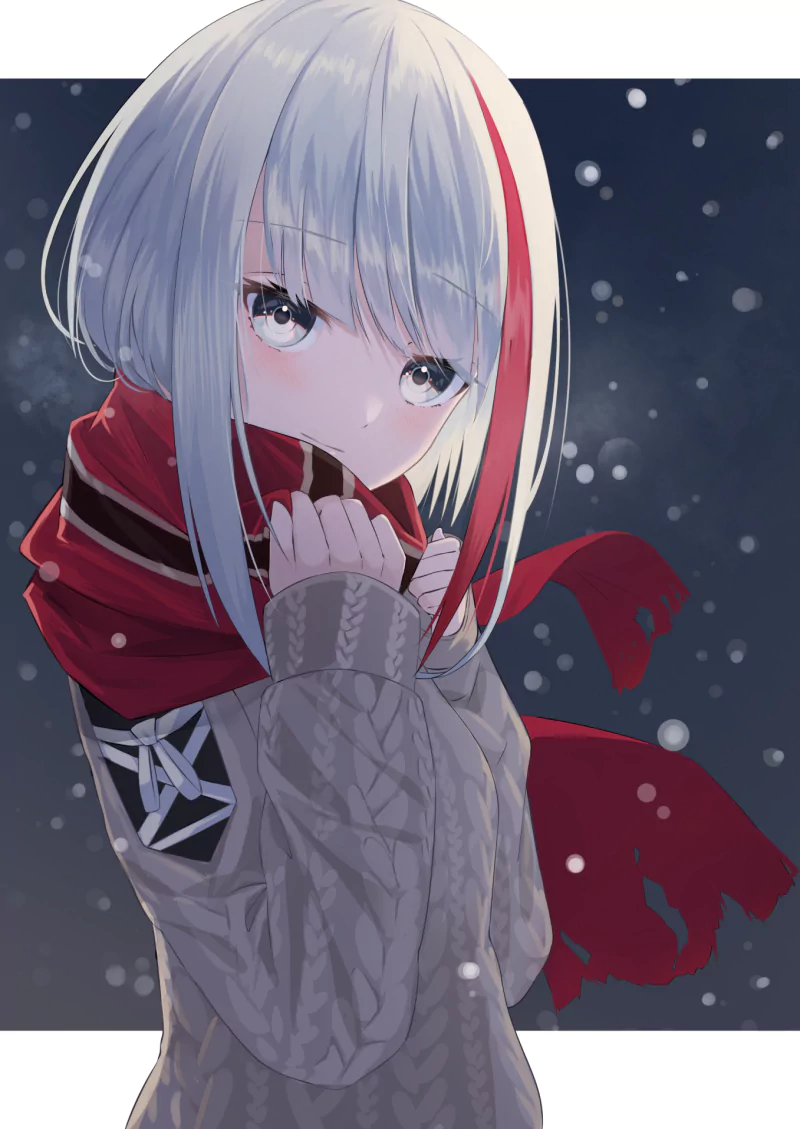 Admiral Graf Spee (Azur Lane) Anime Azur Lane Image