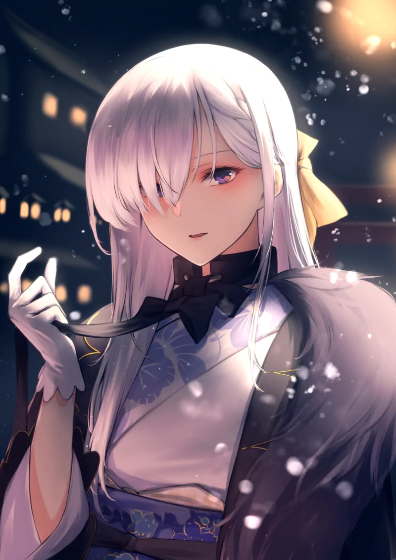 Belfast (Azur Lane) Anime Azur Lane Image