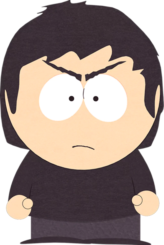 Damien Thorn (South Park) TV Show South Park Image