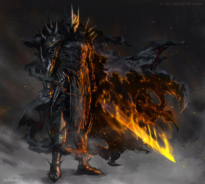  Nazgûl Redesign by JASONZ