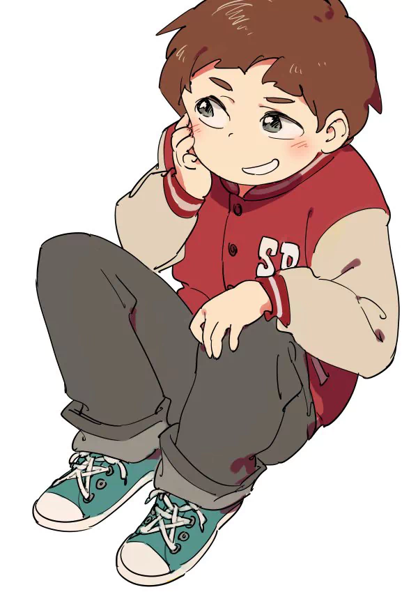 brown hair Clyde Donovan TV Show South Park Image