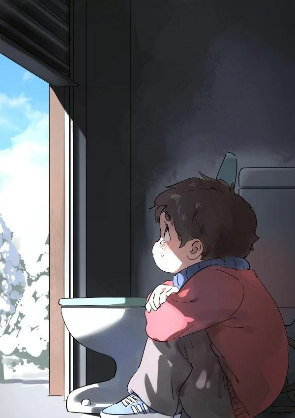tears Clyde Donovan TV Show South Park Image