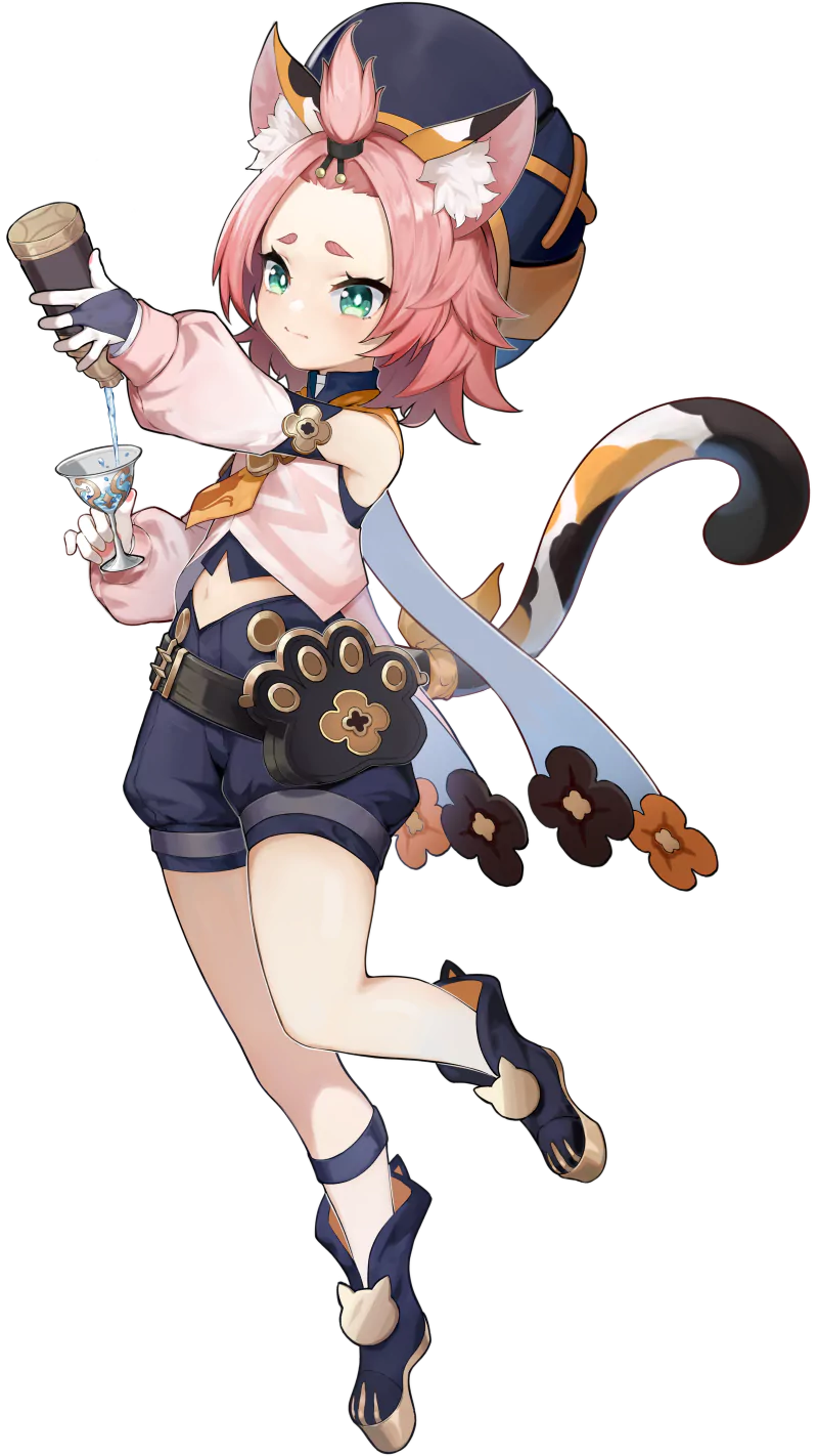 Diona (Genshin Impact) video game Genshin Impact Image