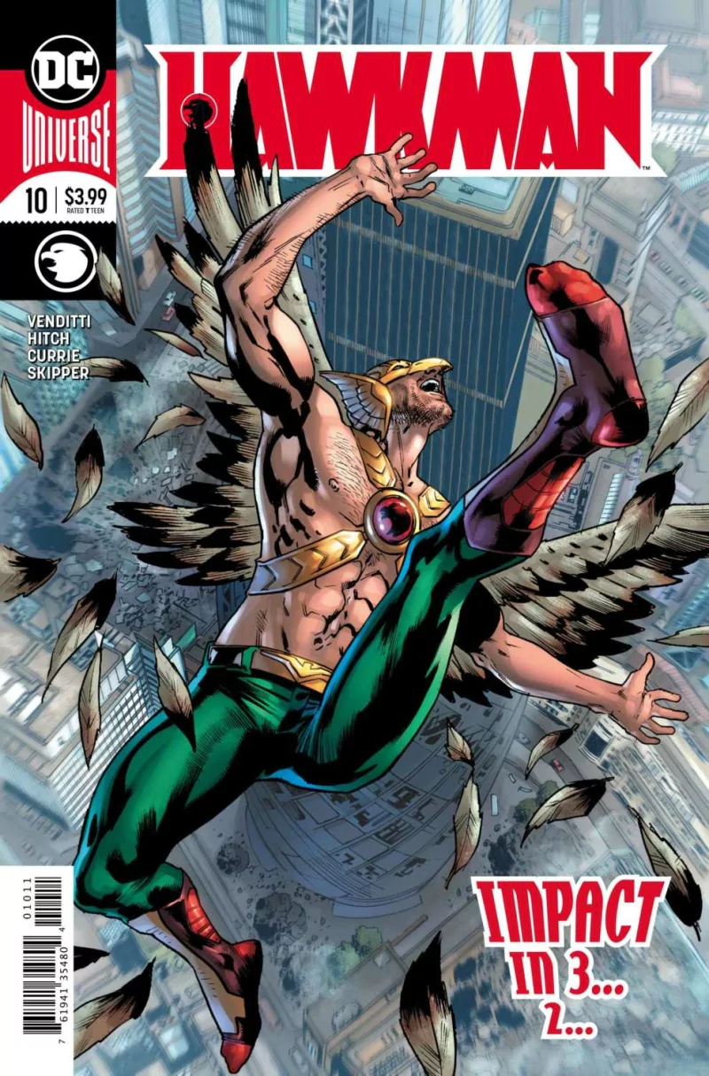 DC Comics Carter Hall Hawkman (DC Comics) Comic hawkman Image