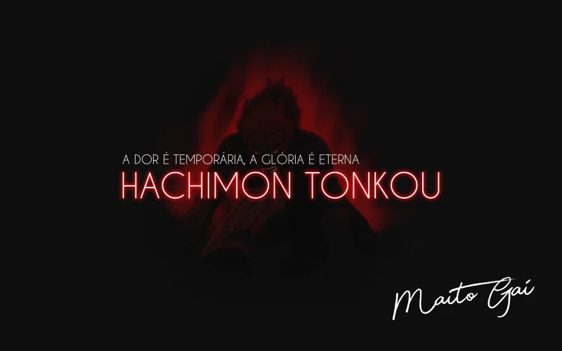 Might Guy Anime Naruto Image