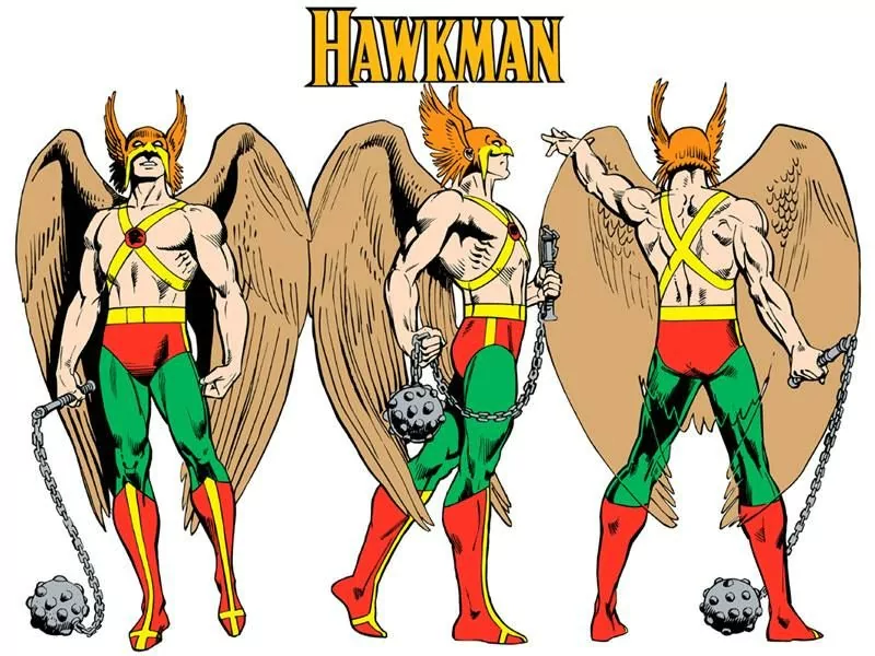 wings Katar Hol Hawkman (DC Comics) DC Comics Comic hawkman Image