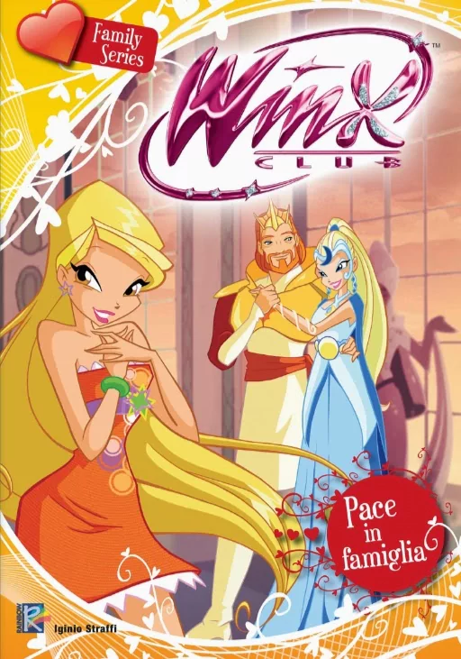 Stella (Winx Club) Comic Winx Club Image