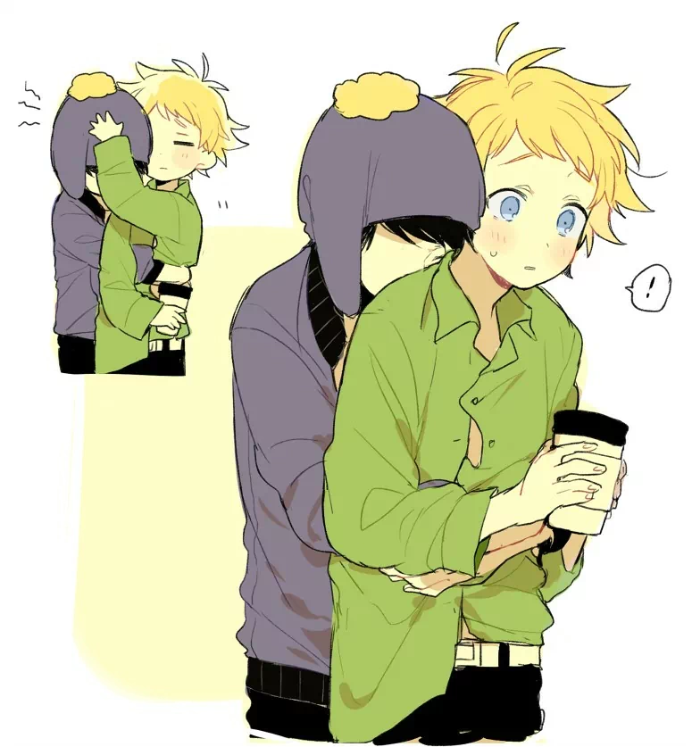 Craig Tucker Tweek Tweak TV Show South Park Image