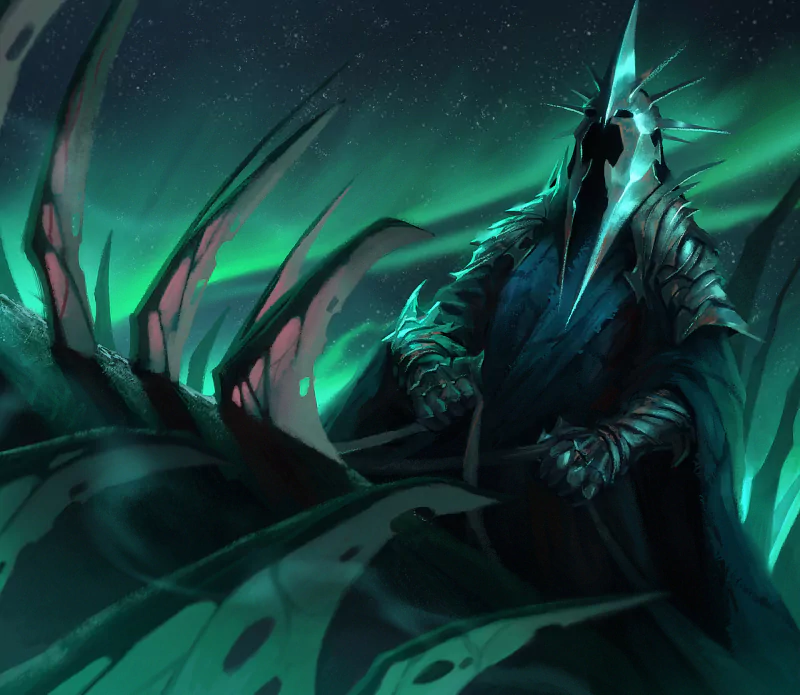 Witch-king of Angmar fantasy The Lord Of The Rings Image