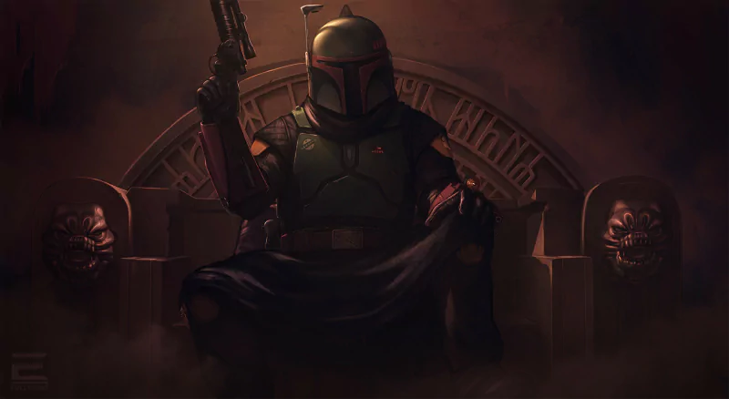 Boba Fett Sci Fi Star Wars Image