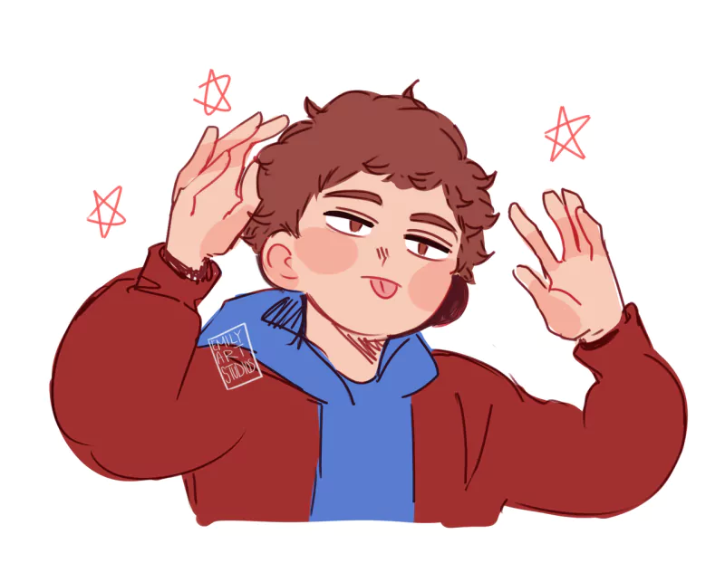 brown hair Clyde Donovan TV Show South Park Image