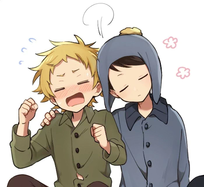 hat blonde Tweek Tweak Craig Tucker TV Show South Park Image