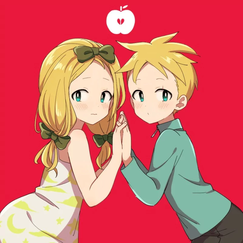 blue eyes blonde Butters Stotch TV Show South Park Image