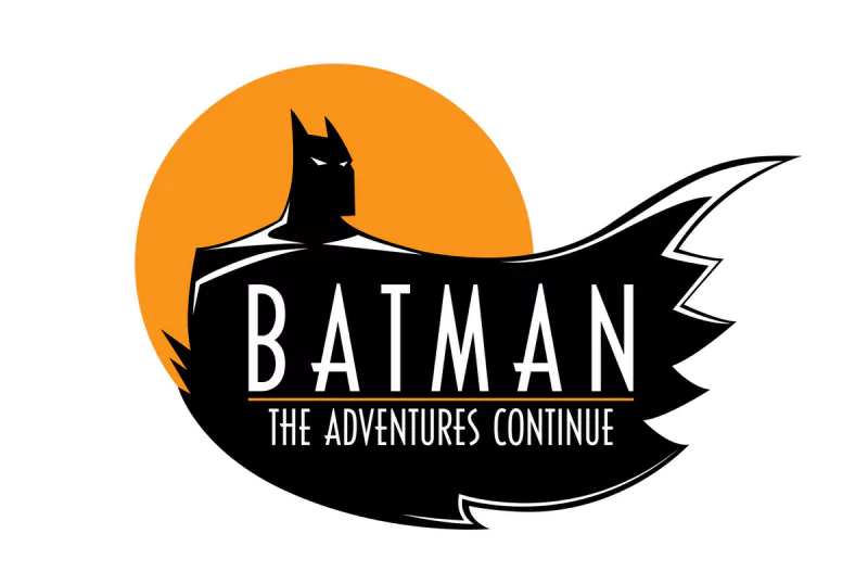 logo Comic Batman: The Adventures Continue Image