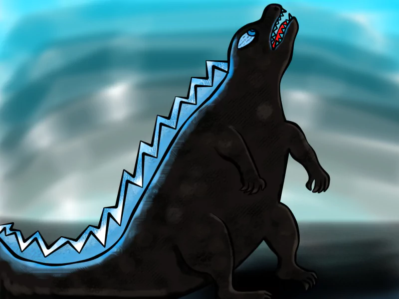 movie Godzilla Image