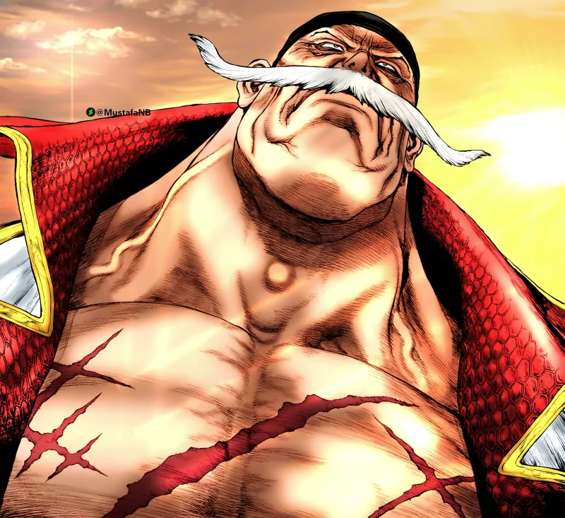  One Piece | Whitebeard