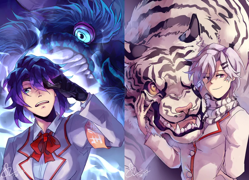 Shiromi Torayoshi Aoi Ryugoku video game Yandere simulator Image