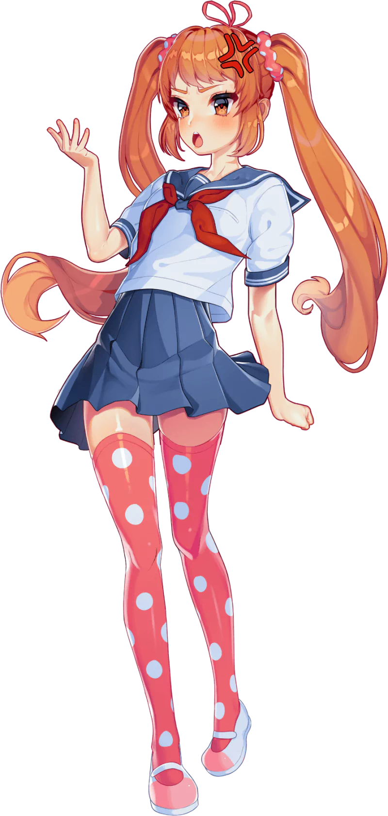 Osana Najimi (Yandere Simulator) video game Yandere simulator Image