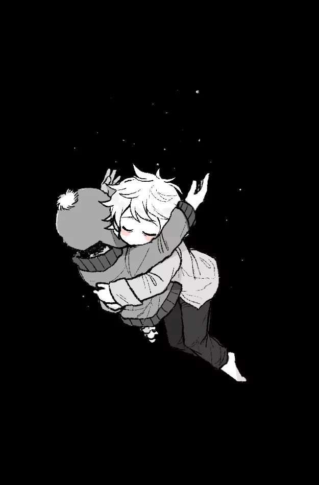 hug Craig Tucker Tweek Tweak TV Show South Park Image