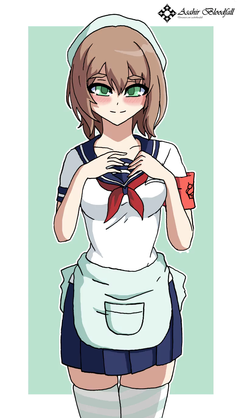 Amai Odayaka video game Yandere simulator Image