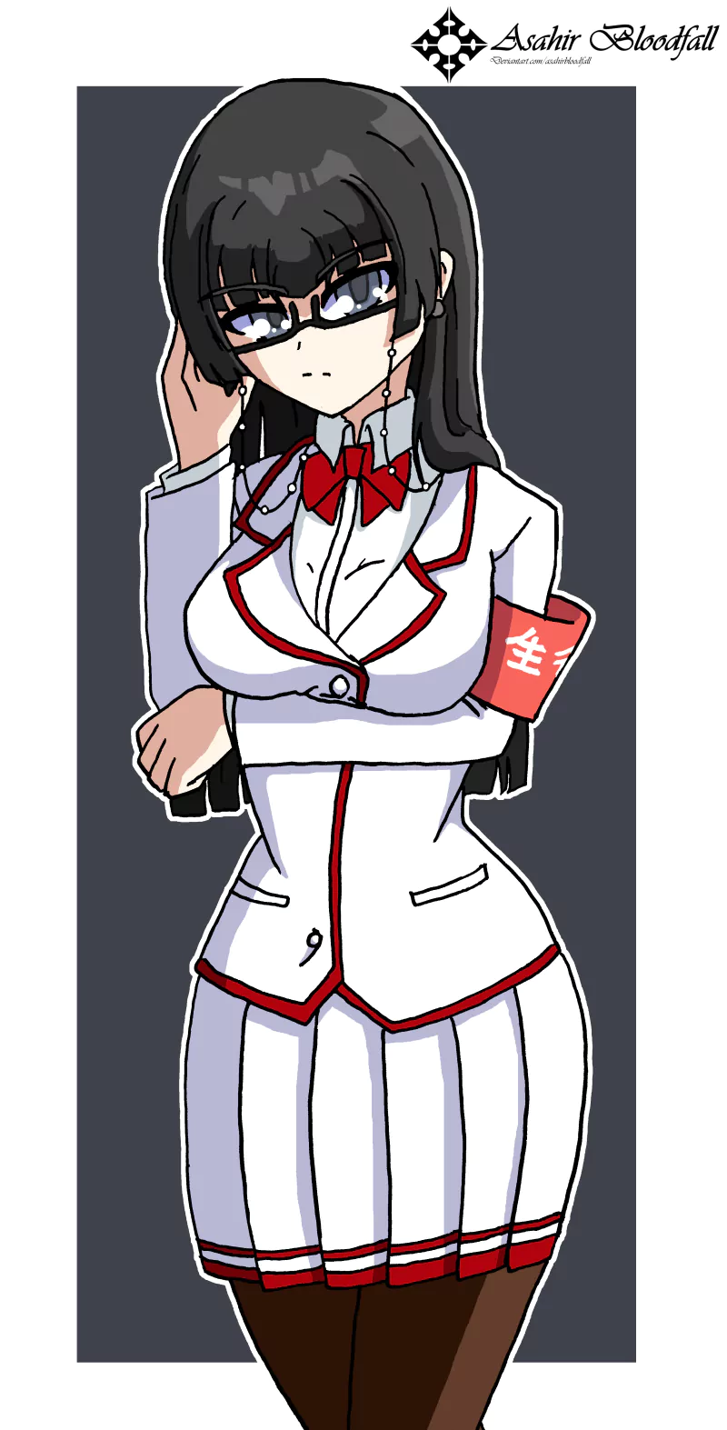 Kuroko Kamenaga video game Yandere simulator Image