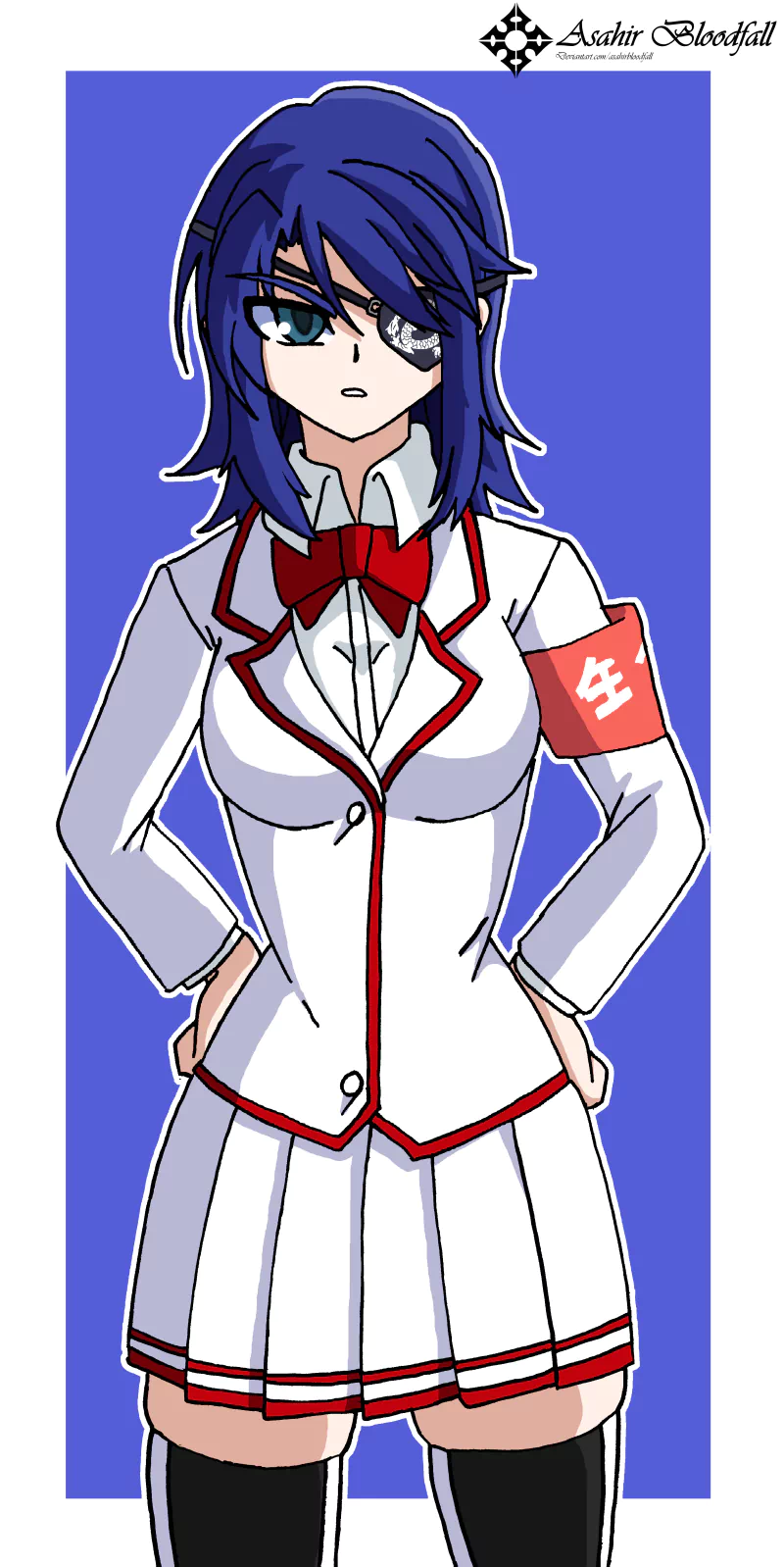 Aoi Ryugoku video game Yandere simulator Image