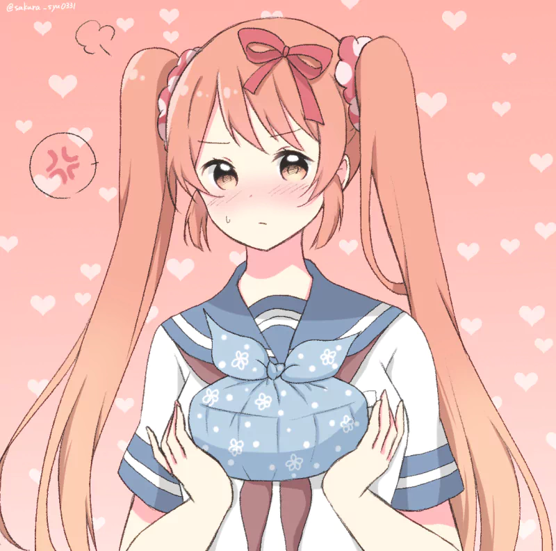 Osana Najimi (Yandere Simulator) video game Yandere simulator Image