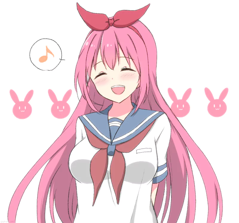 Mai Wakahara video game Yandere simulator Image