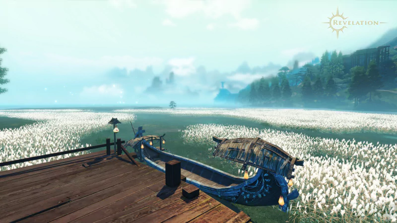  Revelation Online Wallpaper