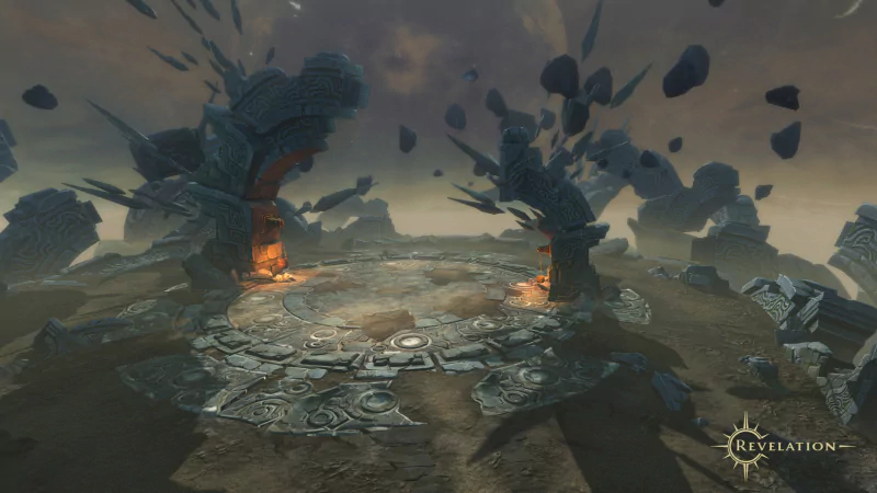  Revelation Online Wallpaper