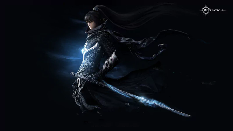  Revelation Online Wallpaper