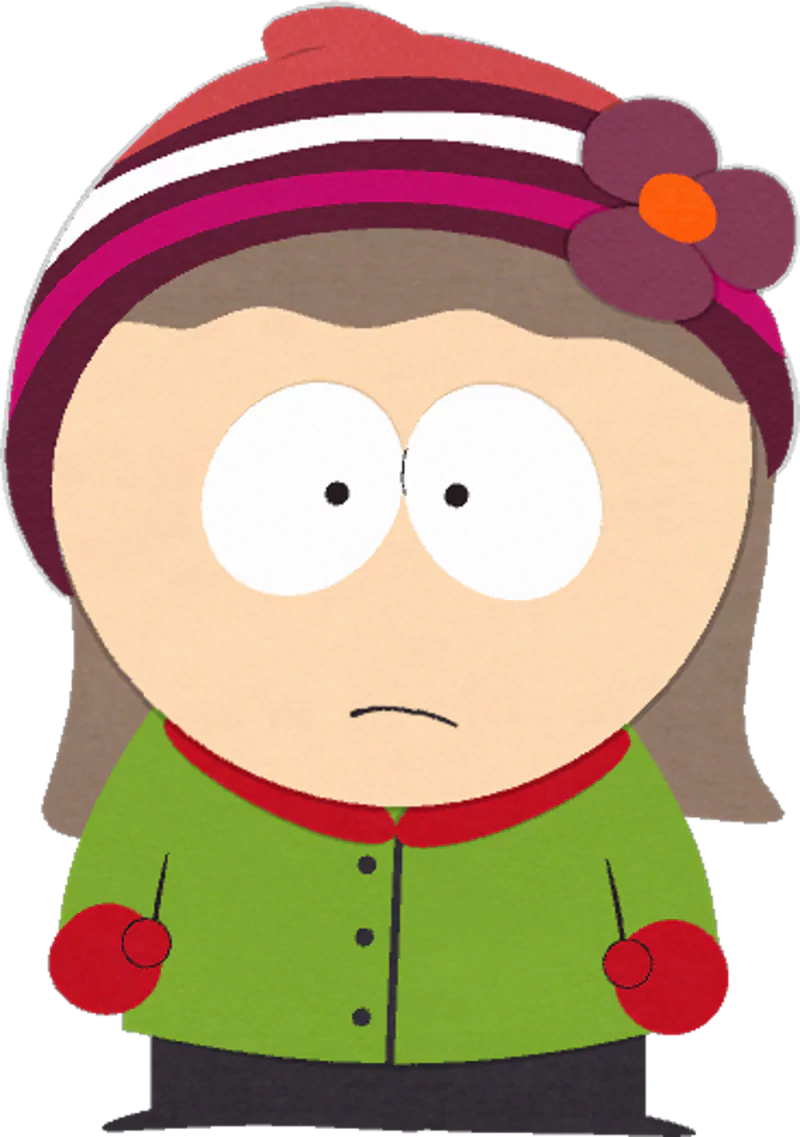 Heidi Turner TV Show South Park Image