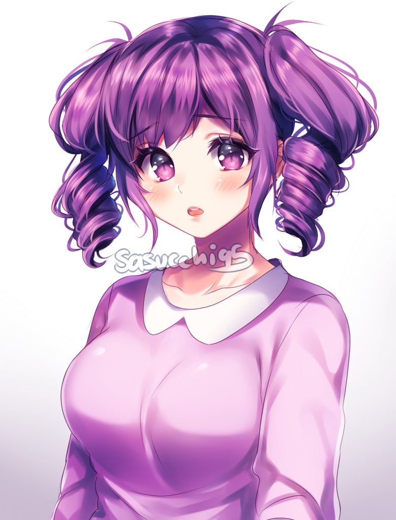 Yandere Simulator Art